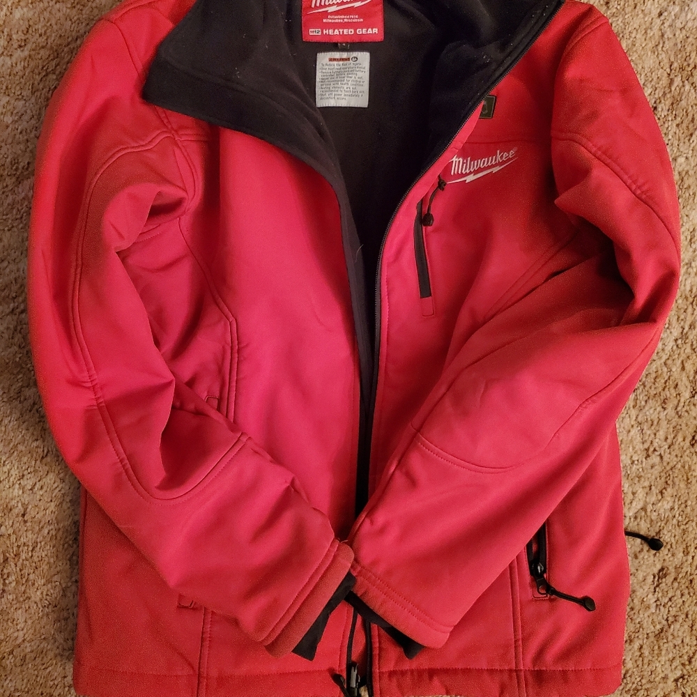 Lot of women's winter jackets